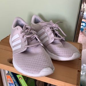 Adidas cloud foam running shoes